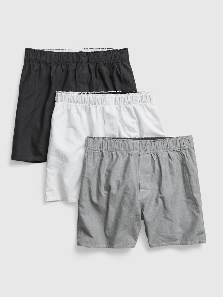 Gap Boxers (3-Pack)