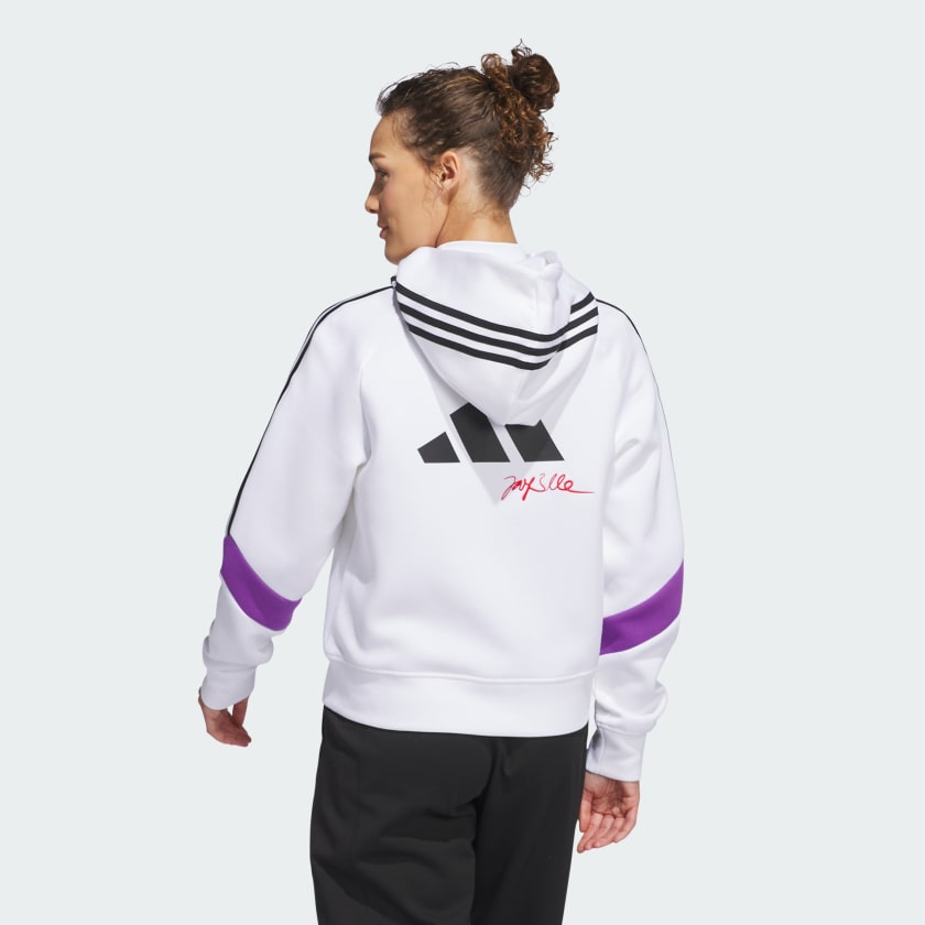 ADIDAS X Jay3lle Knit Hoodie