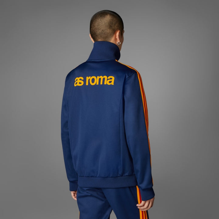 Adidas AS Roma Bring Back 1993 Track Top