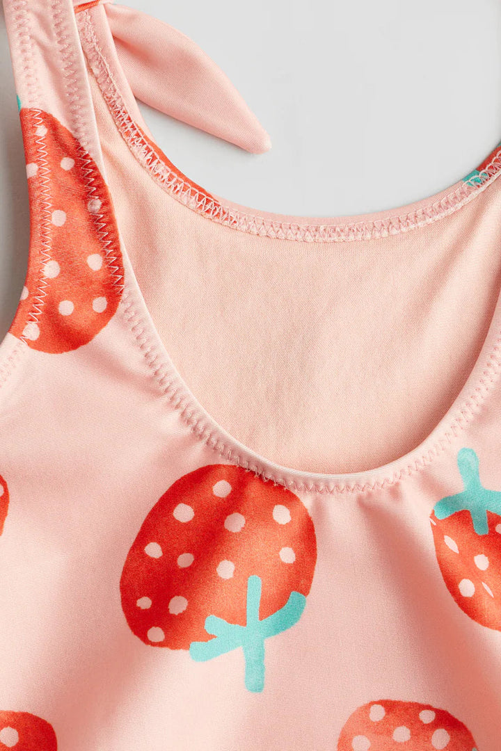 H&M PRINTED SWIMSUIT
