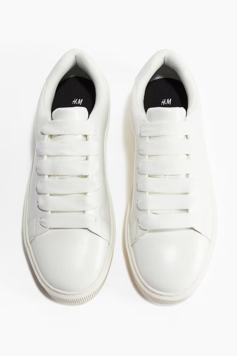 H&M CHUNKY SNEAKERS