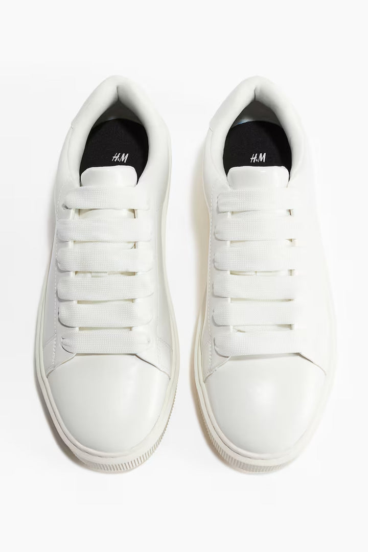 H&M CHUNKY SNEAKERS