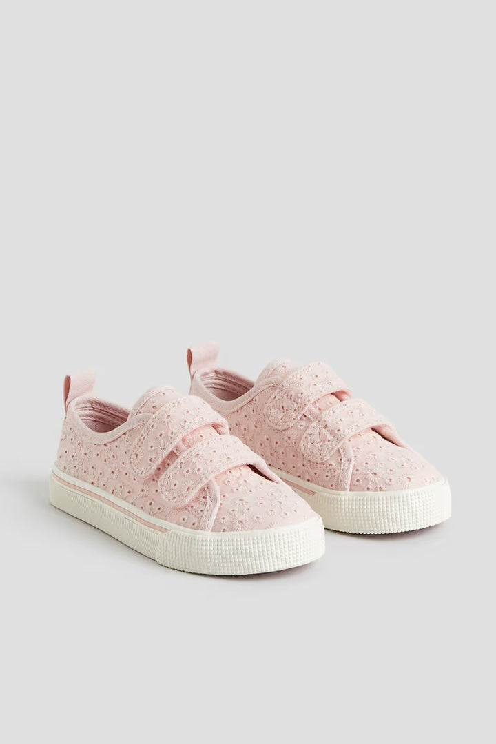 H&M HOOK-LOOP SNEAKERS