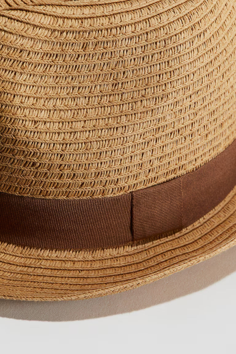 H&M STRAW HAT