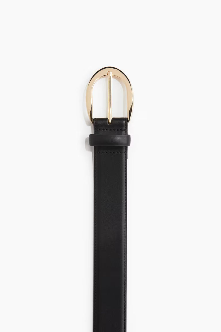 H&M LEATHER BELT