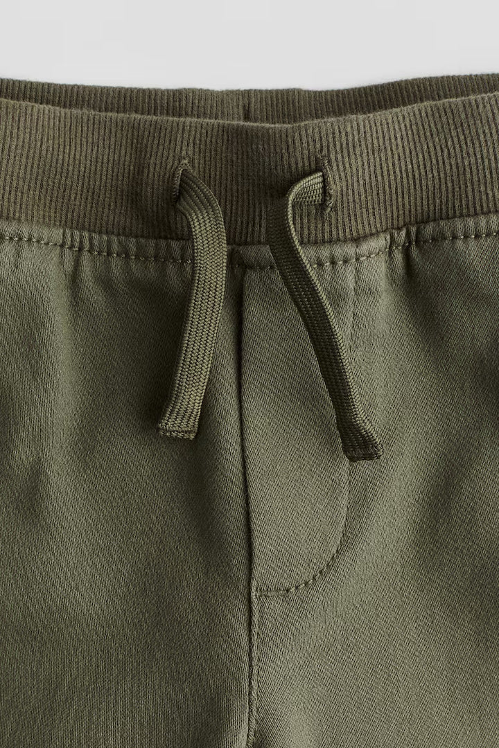 H&M CARGO JOGGERS