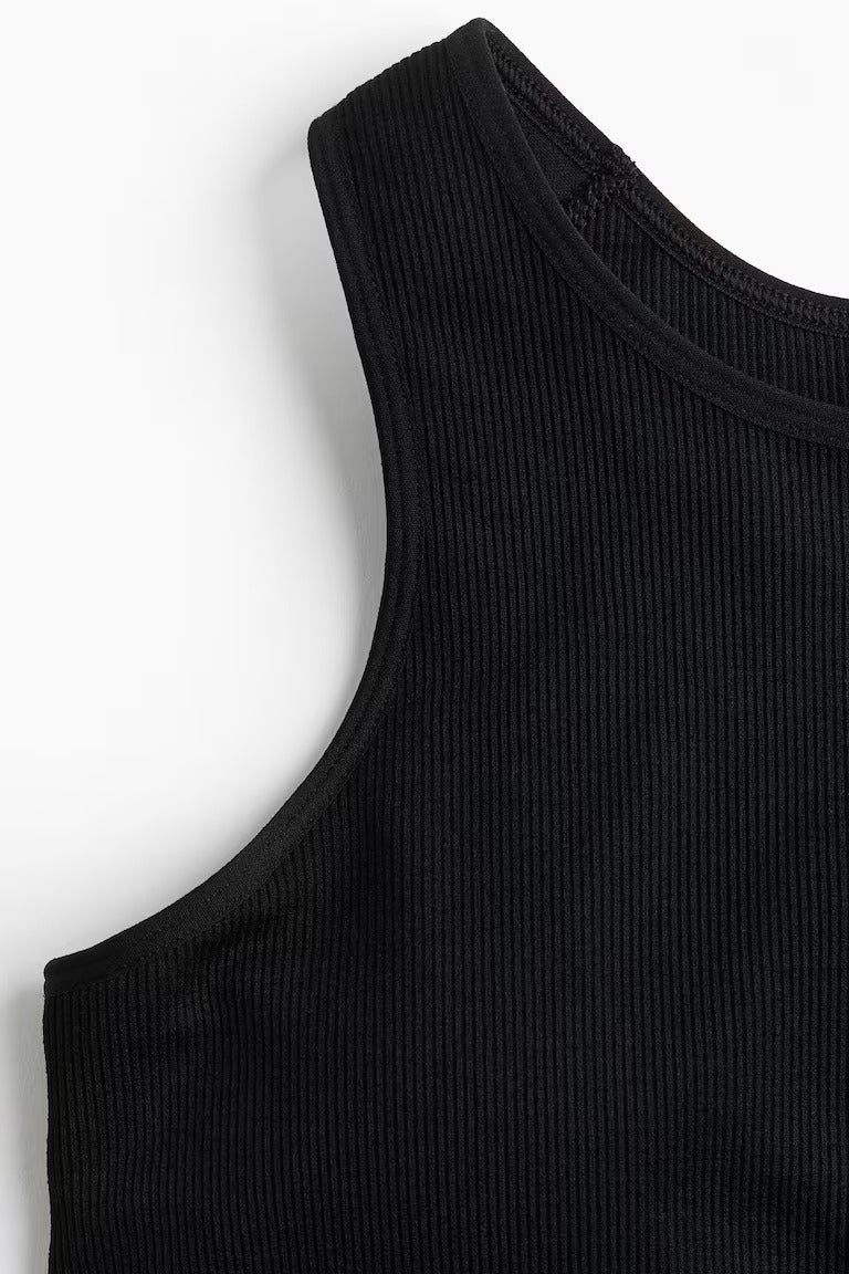 H&M MEDIUM-SUPPORT SPORTS BRA WITH DRYMOVE™