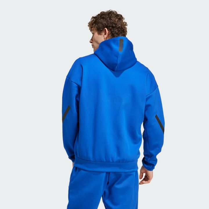 Adidas Z.N.E. Full-Zip Hooded Track Jacket