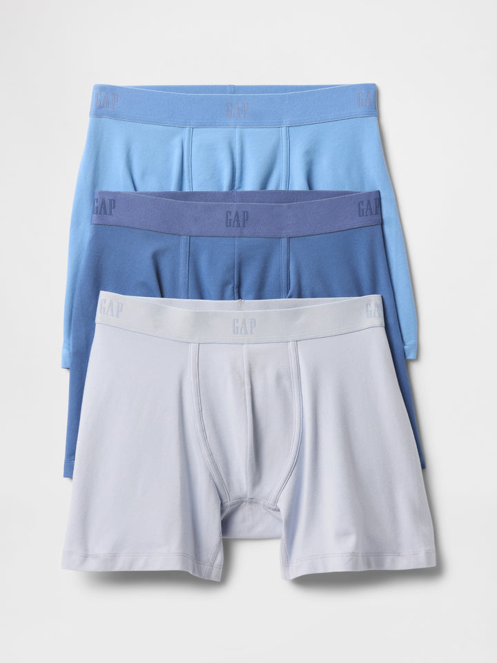 Gap 5" Boxer Briefs (3-Pack)