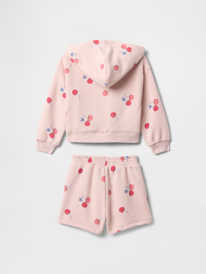 Gap Baby & Toddler VintageSoft Hoodie Sweat Set