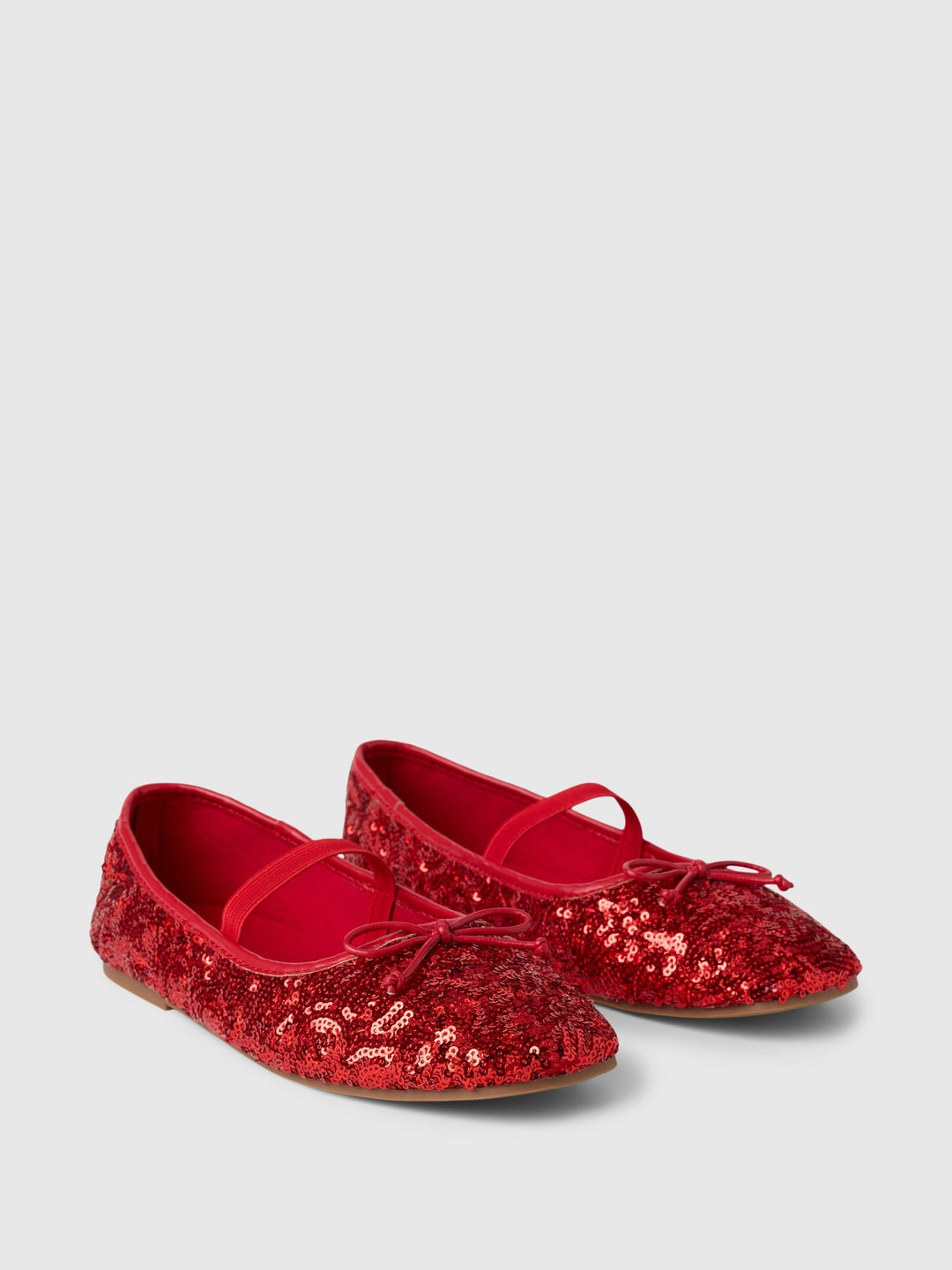 Gap Kids Sequin Ballet Flats