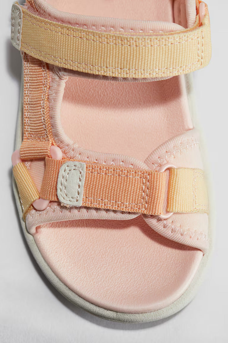 H&M SCUBA SANDALS