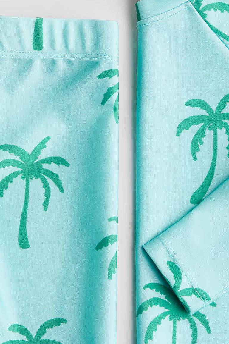 H&M SWIM SET UPF 50