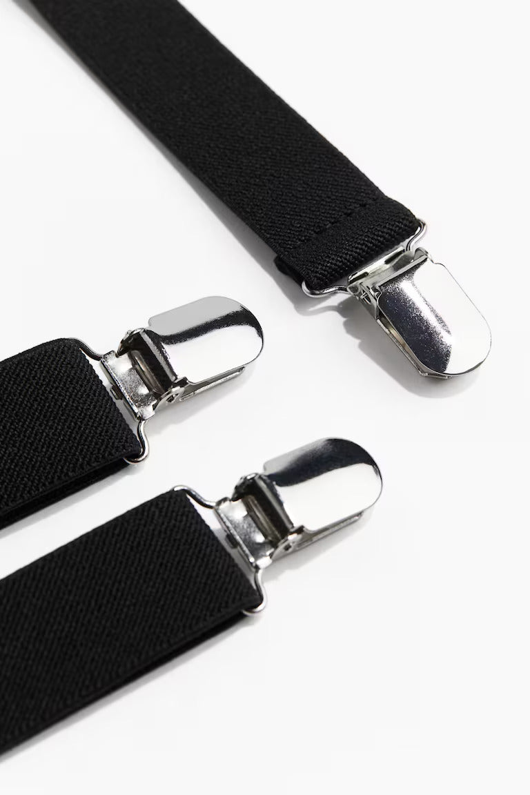 H&M SUSPENDERS