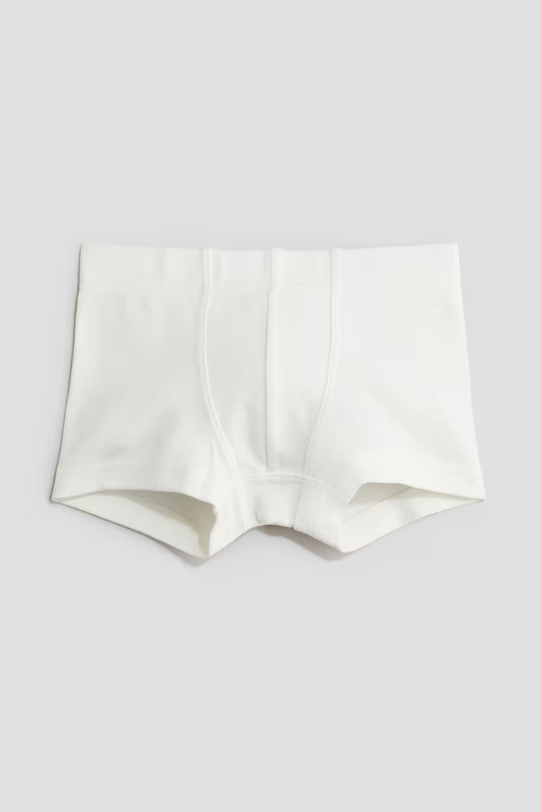 H&M 3-PACK PIMA COTTON BOXER BRIEFS