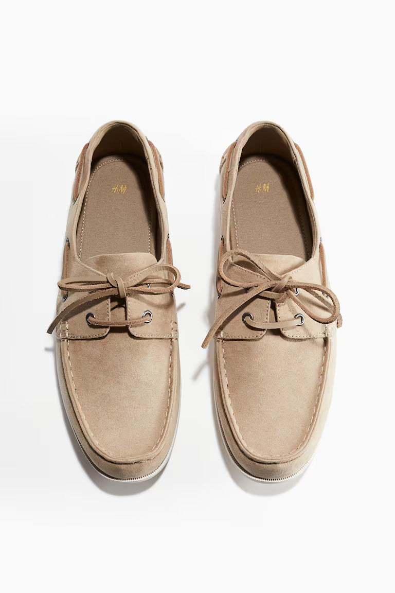 H&M DECK SHOES