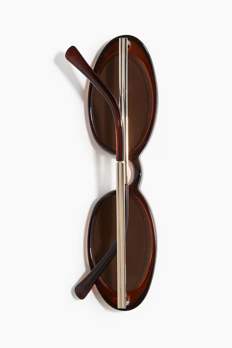 H&M OVAL SUNGLASSES