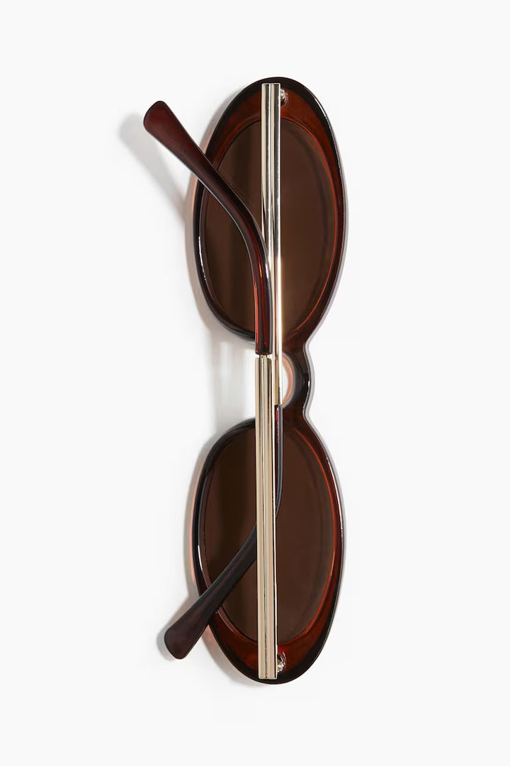 H&M OVAL SUNGLASSES