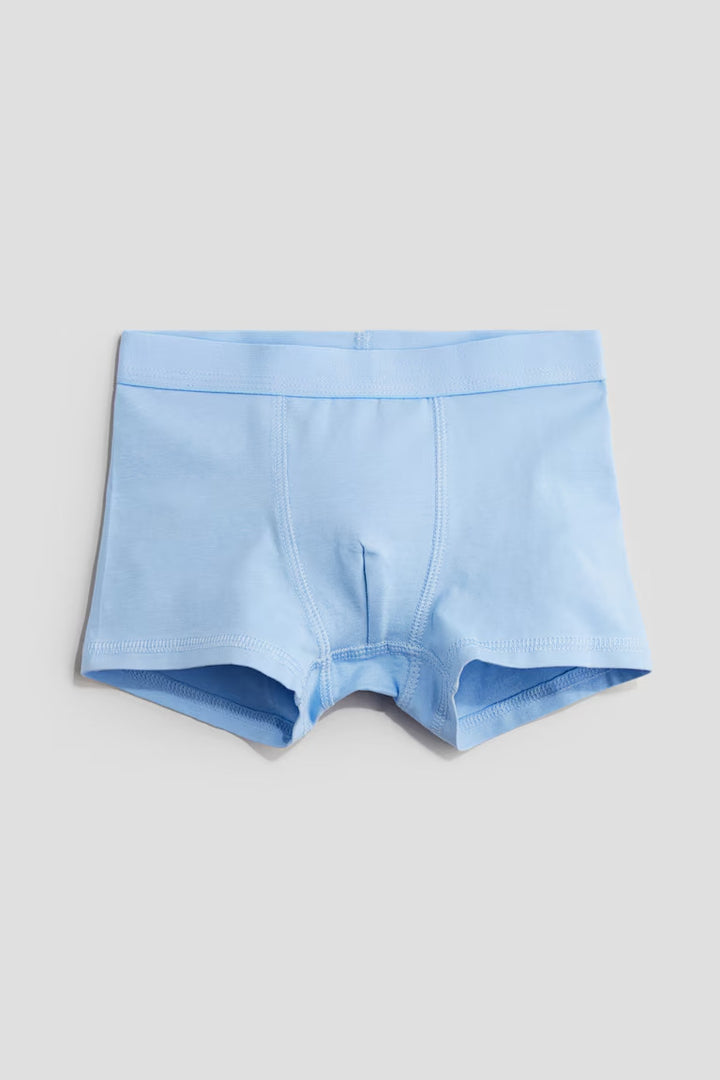 H&M 10-PACK COTTON BOXER BRIEFS