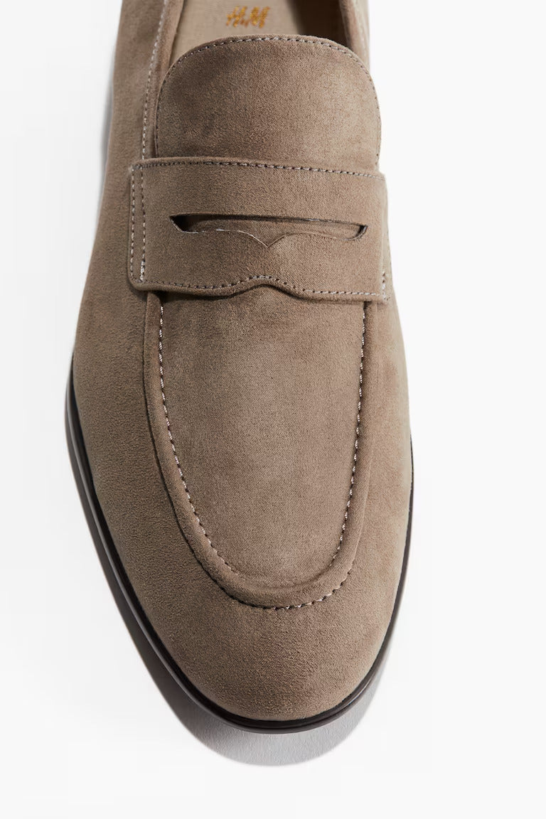 H&M LOAFERS