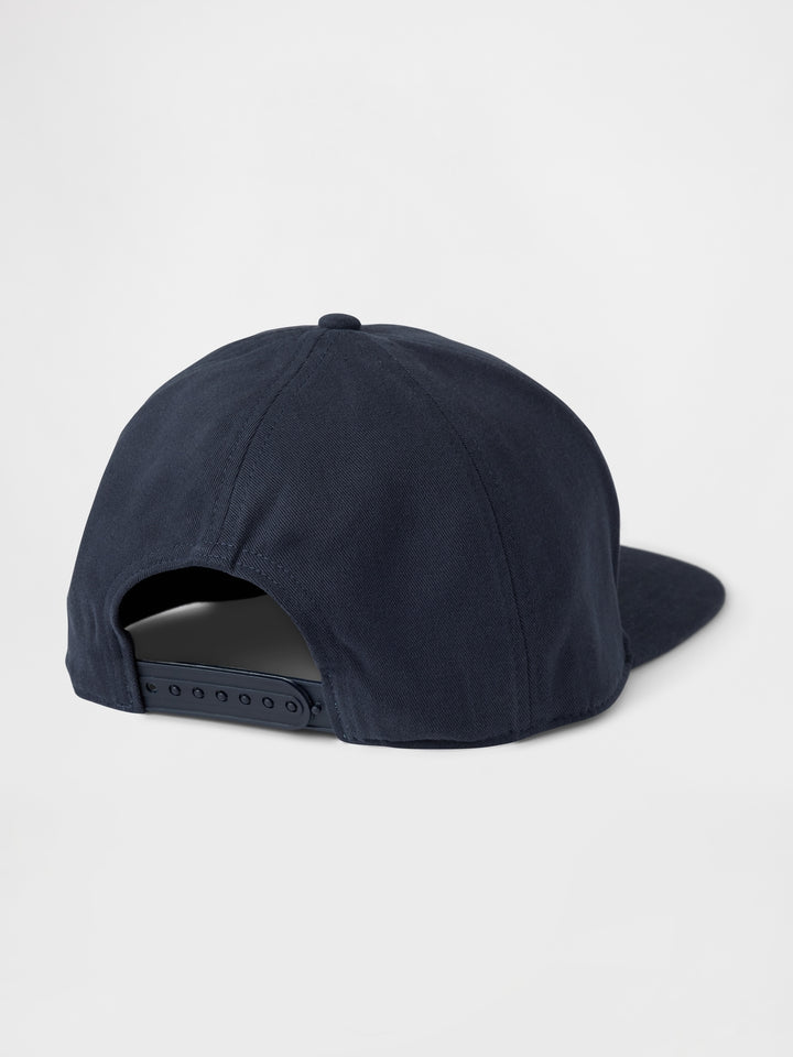 Gap Organic Cotton Gap Logo Baseball Hat