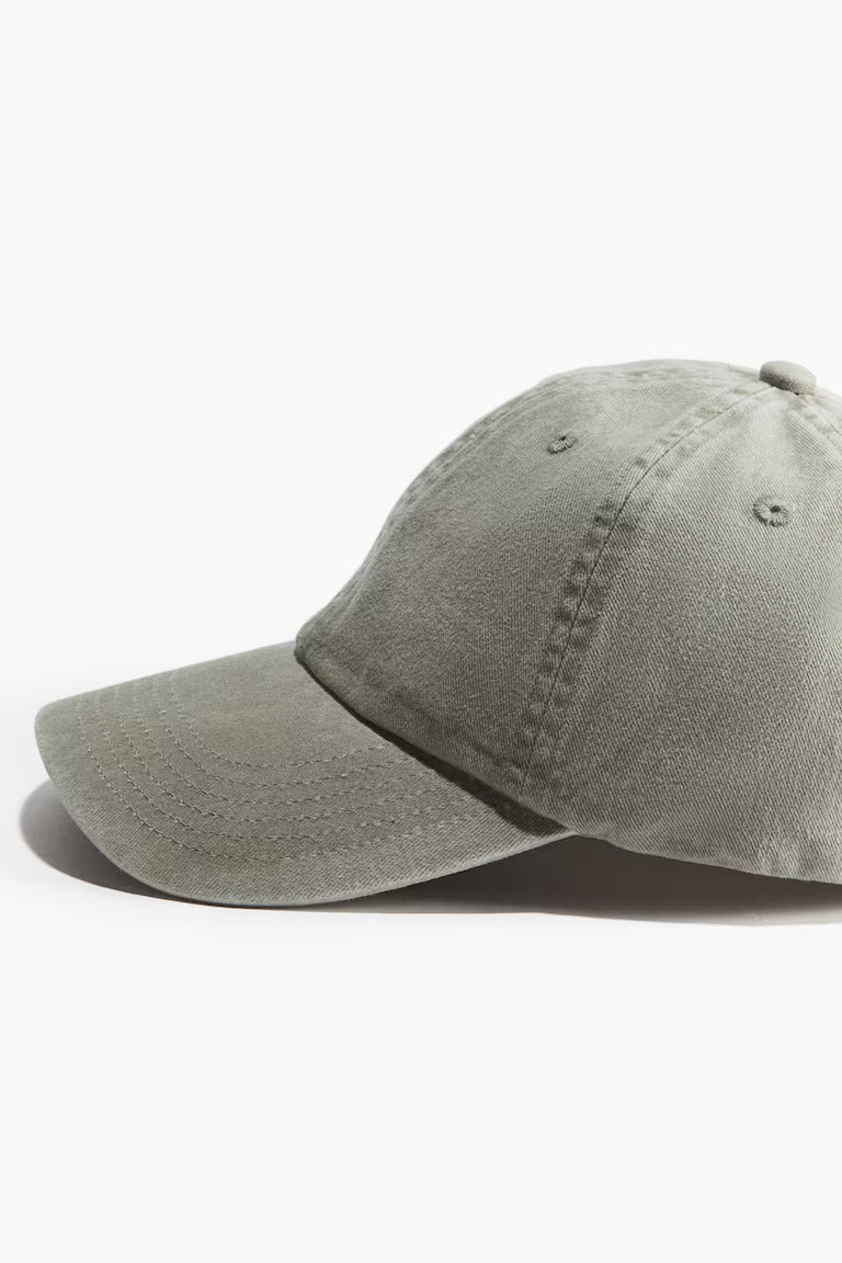 H&M COTTON TWILL CAP