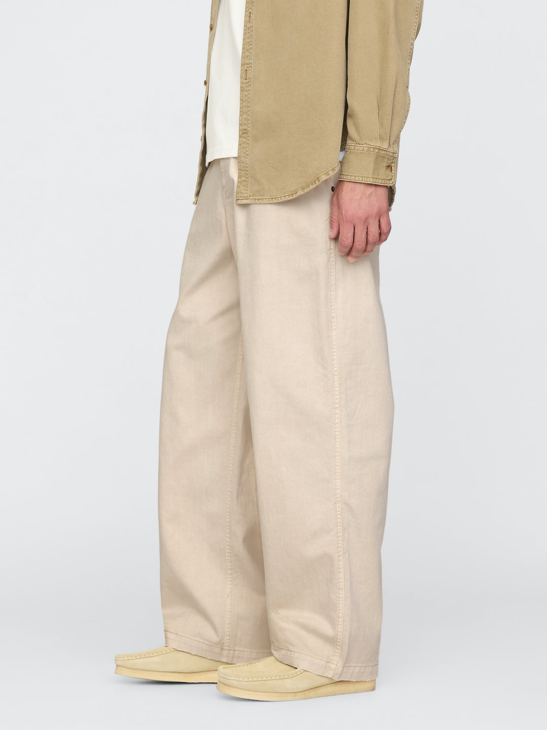 Gap Relaxed Twill Utility Khakis