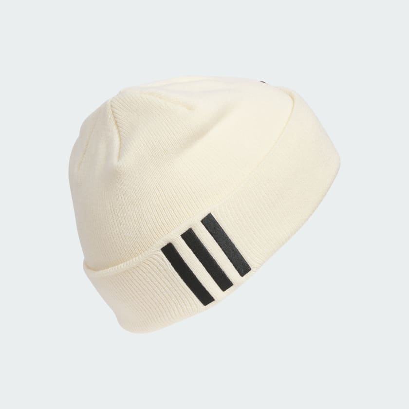 Adidas Offset 3-Stripes Beanie