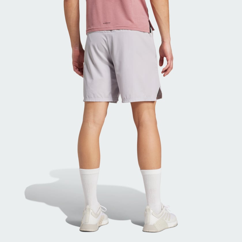 Adidas Designed for Training Workout Shorts