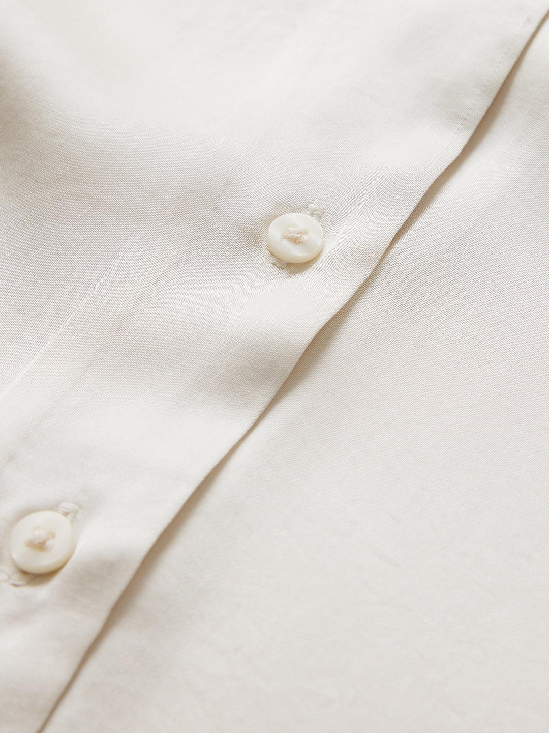 Gap Satin Relaxed Shirt