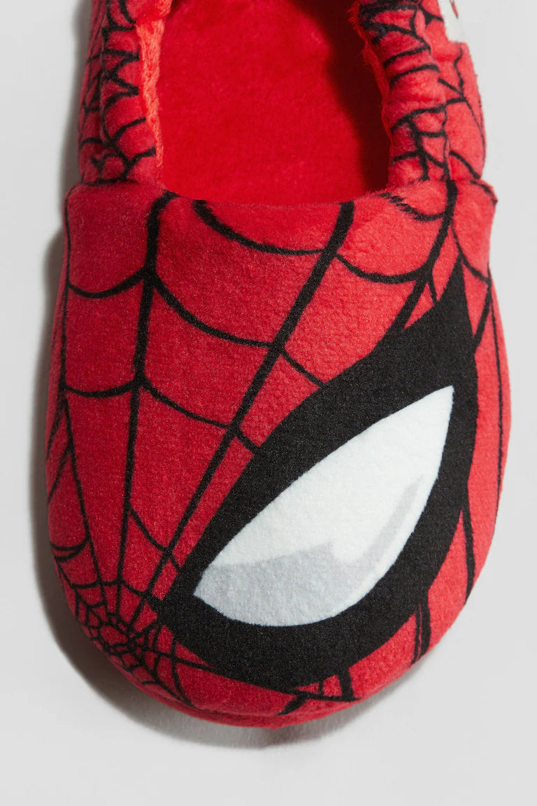 H&M SOFT APPLIQUÉD SLIPPERS
