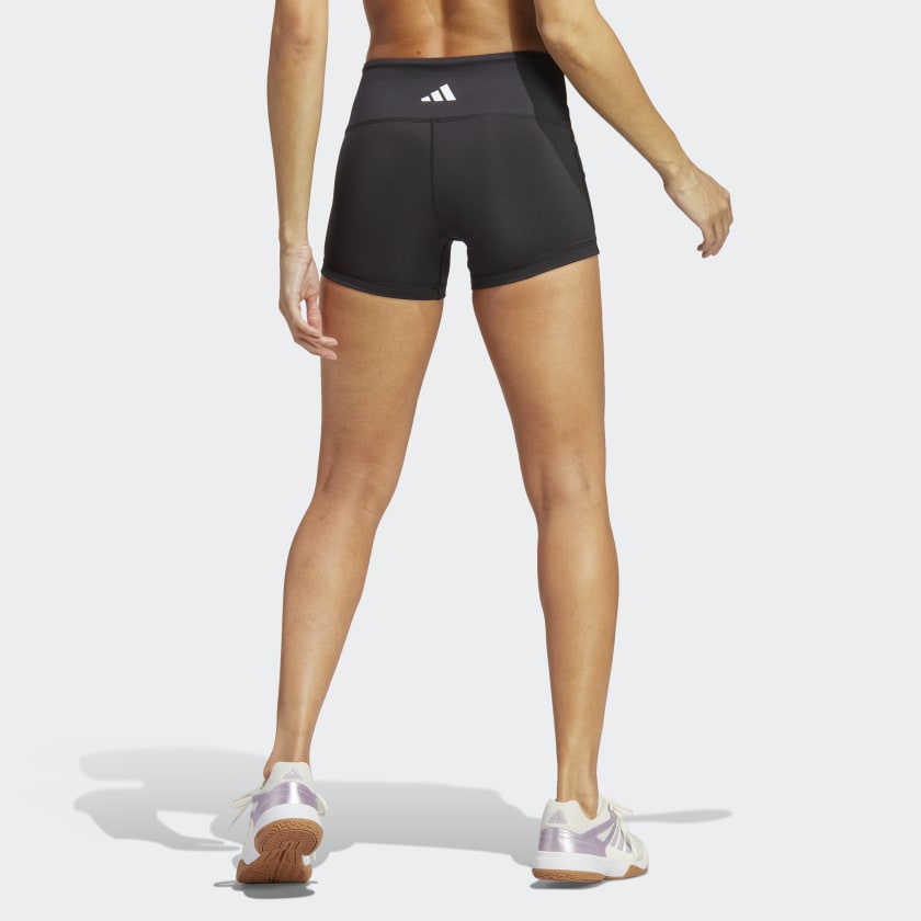 Adidas 3-Stripes Short Leggings