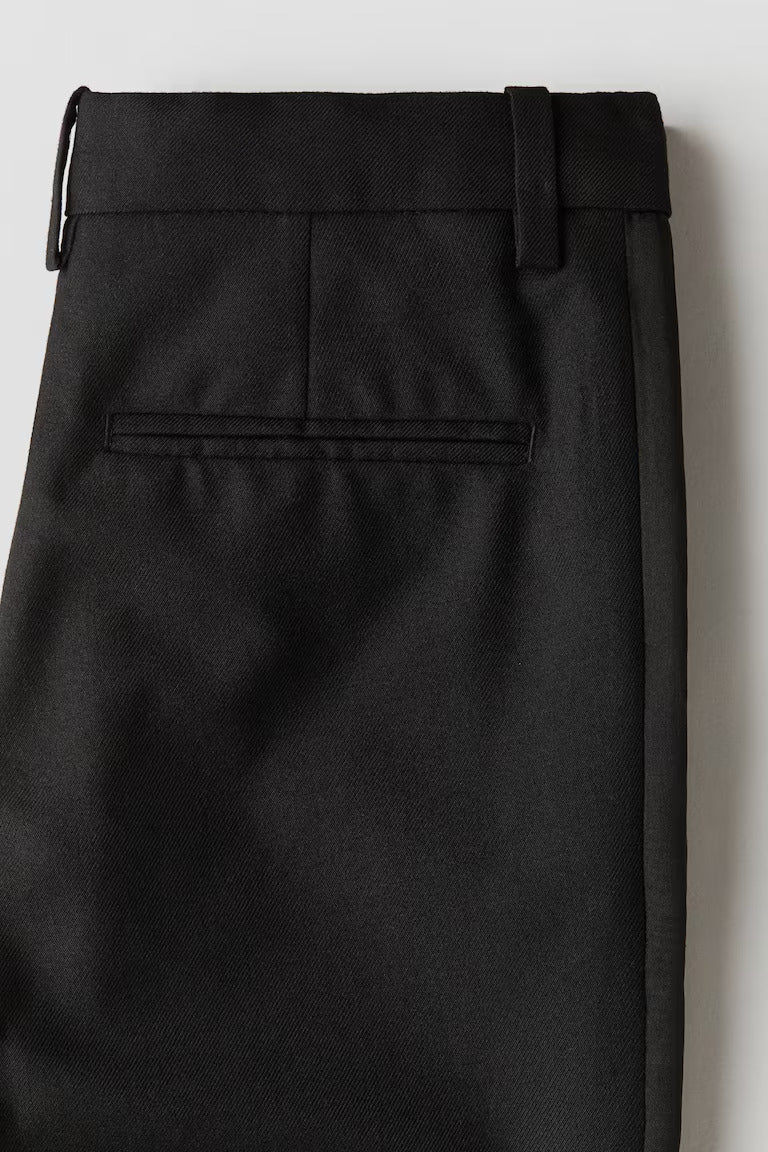 H&M SUIT PANTS