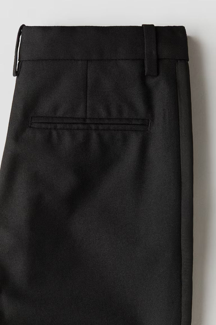 H&M SUIT PANTS