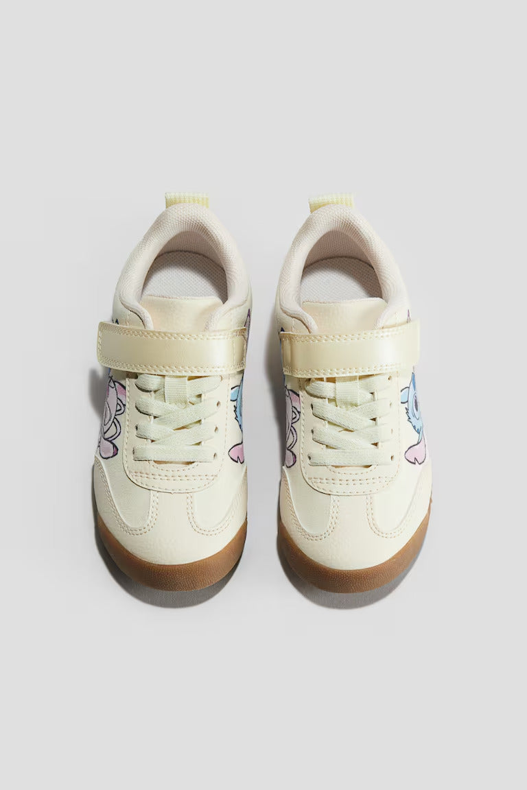 H&M PRINTED SNEAKERS