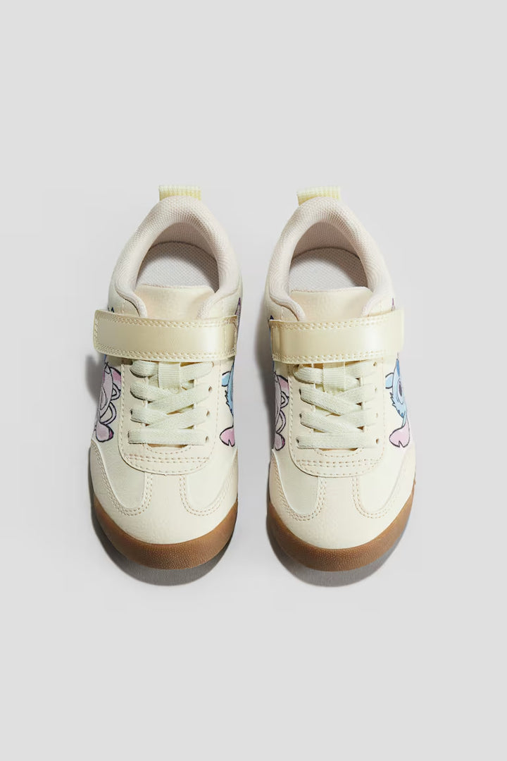 H&M PRINTED SNEAKERS