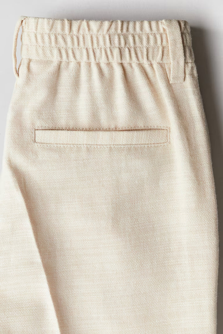 H&M TAILORED PANTS