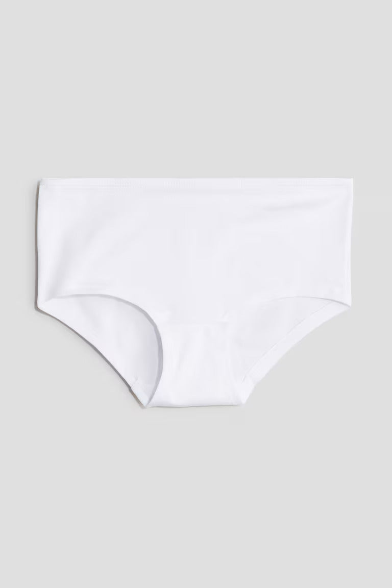 H&M 5-PACK COTTON HIPSTER BRIEFS