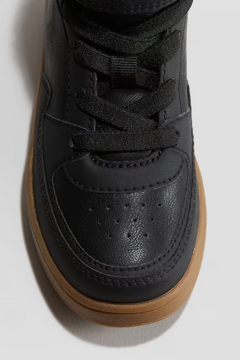 H&M WARM-LINED HIGH TOPS