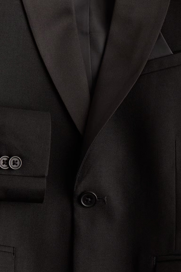 H&M TUXEDO JACKET