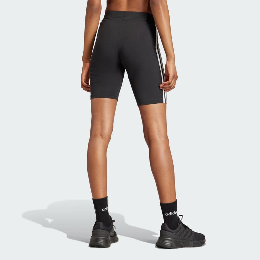 Adidas Essentials 3-Stripes Bike Shorts