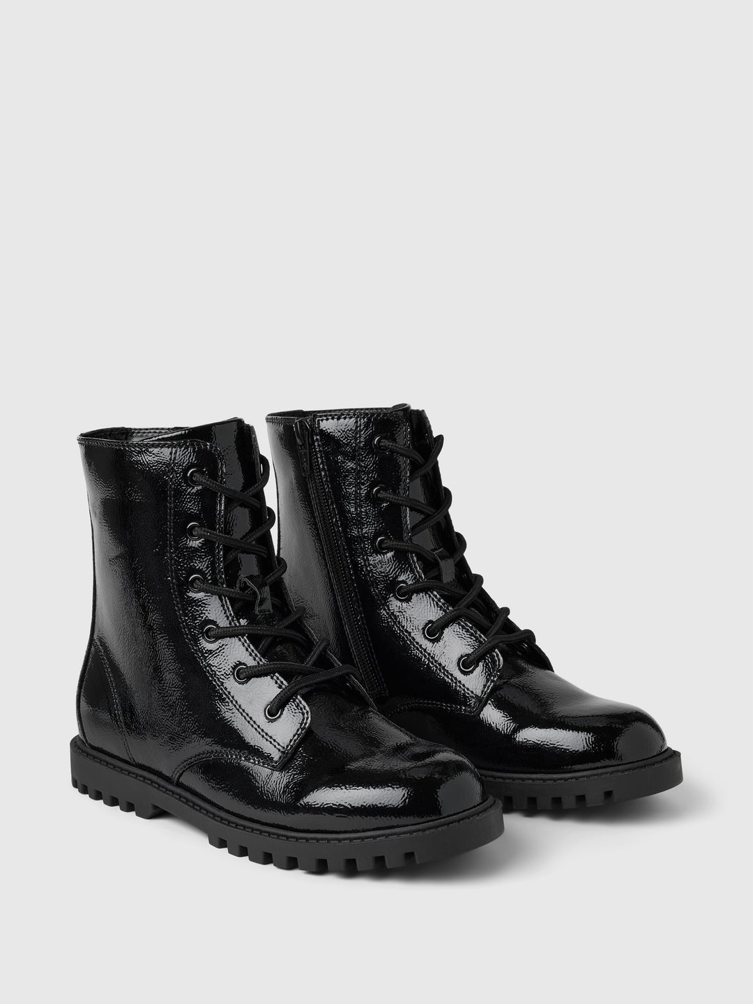 Gap Kids Vegan Leather Boots