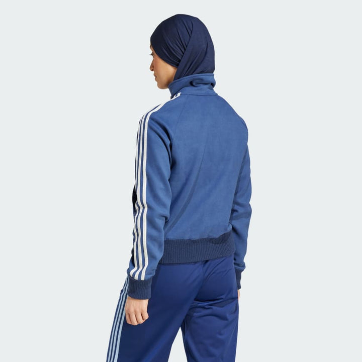 Adidas Suede the First Track Top