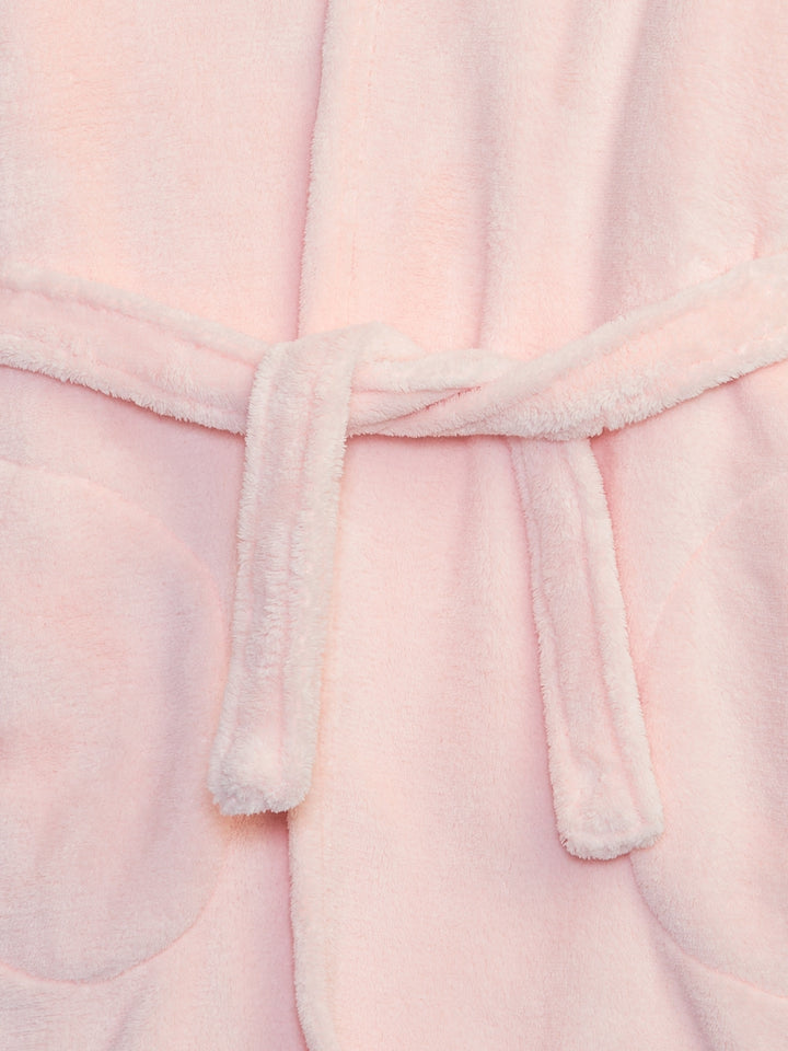Gap Kids Recycled Fuzzy Robe