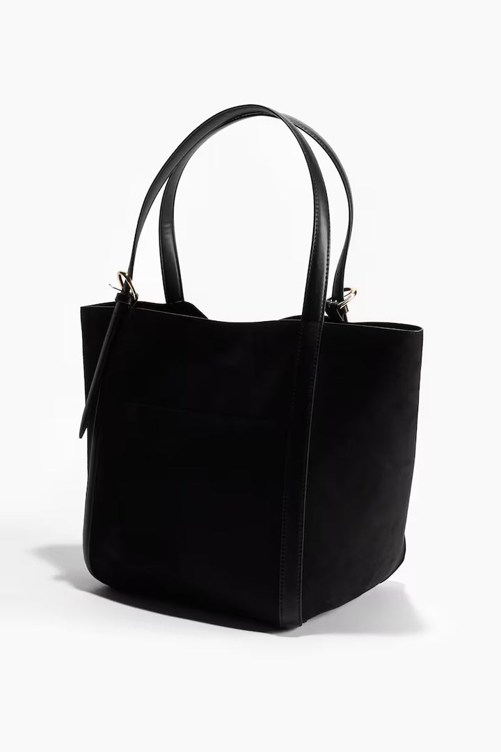 H&M NAPPED SHOPPER