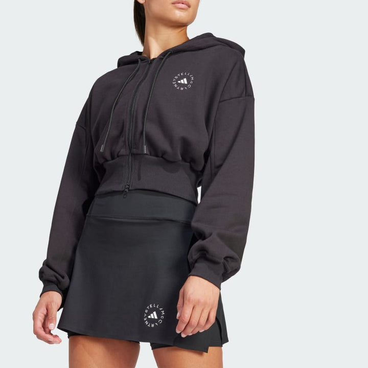 ADIDAS by Stella McCartney Sportswear Cropped Hoodie