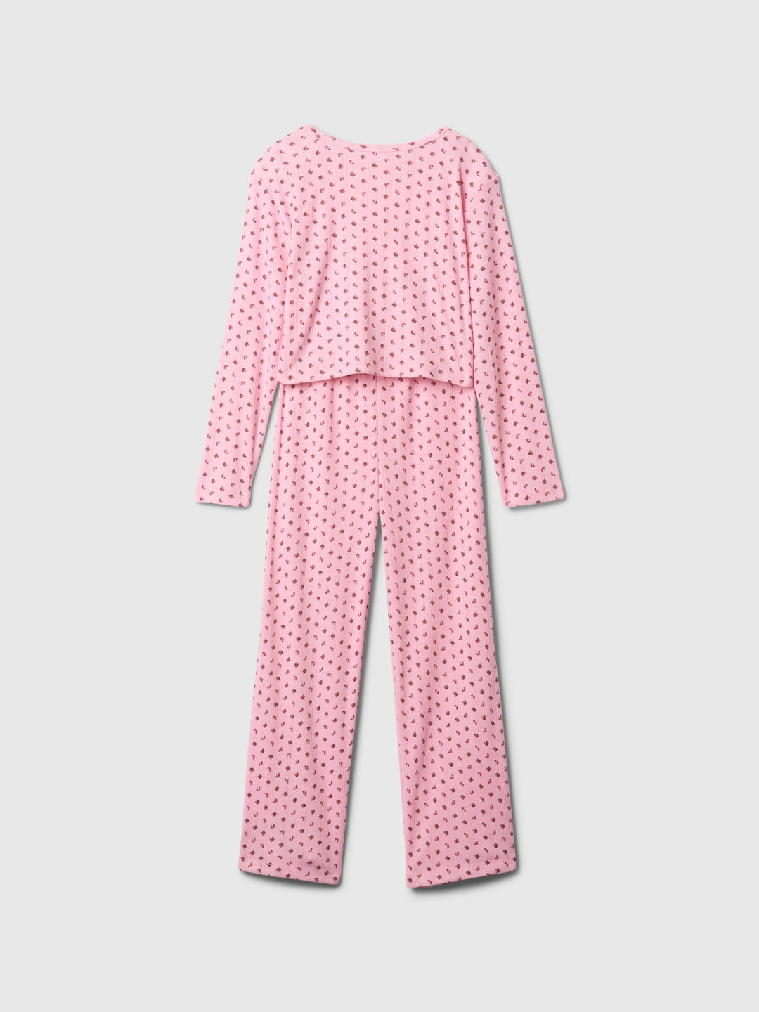 Gap Kids Recycled Pointelle PJ Set