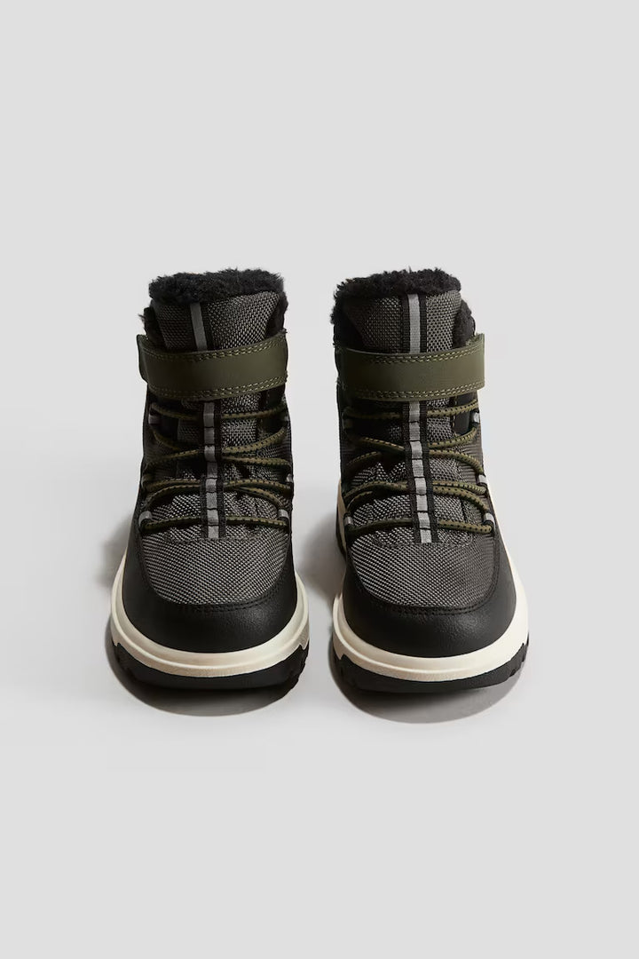 H&M WATERPROOF HIGH TOPS
