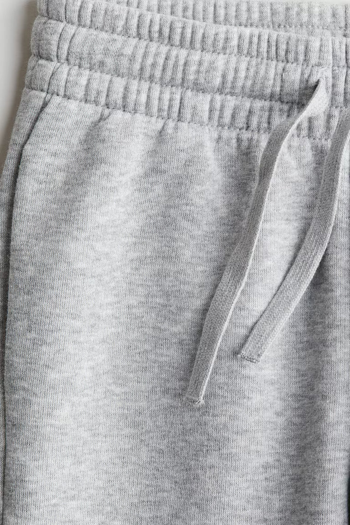 H&M BRUSHED-INSIDE JOGGERS