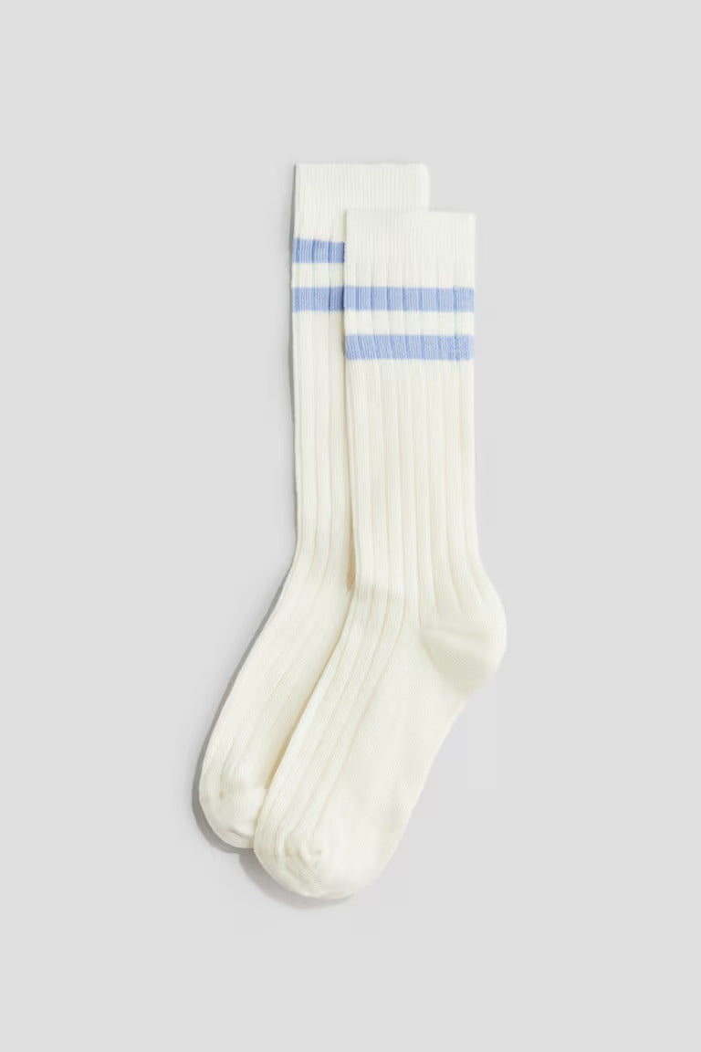 H&M 4-PACK SOCKS